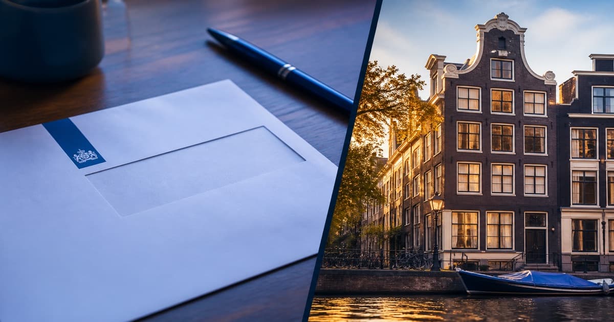WOZ-aanslag naast een actuele marktwaarde-indicatie van een Nederlandse woning