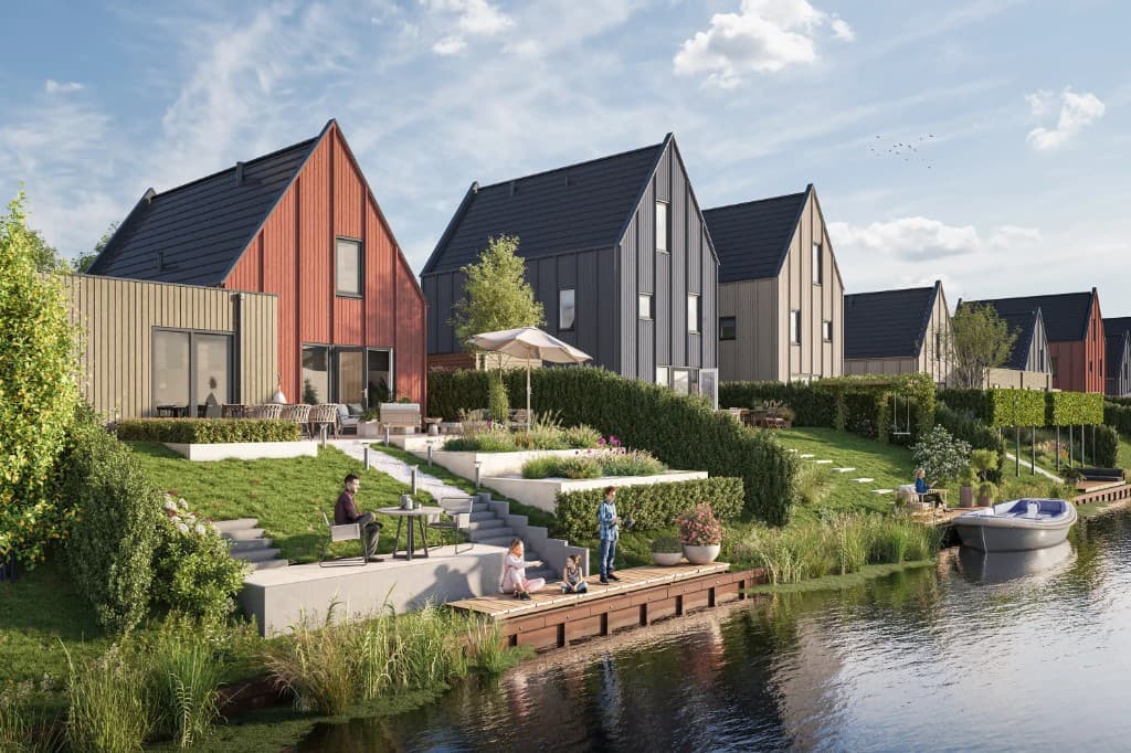 Watervilla Havenkade 3